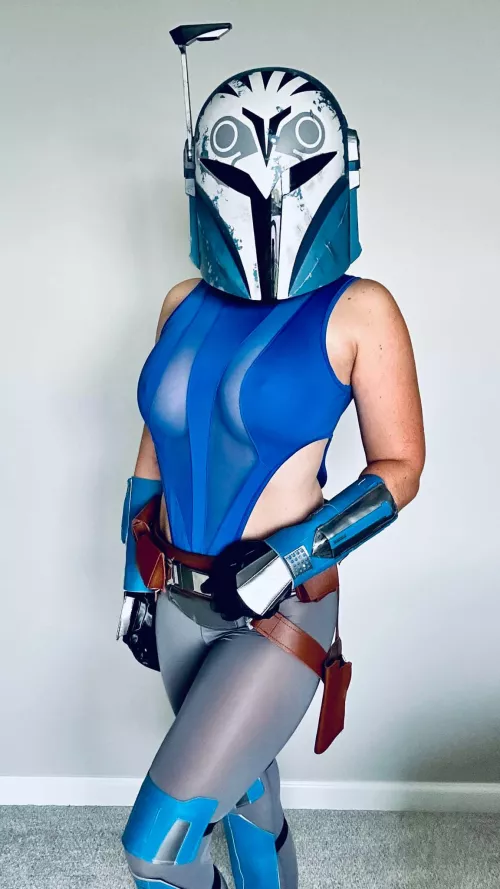 Bo-Katan Kryze from Star Wars by VioletRoseSecret 