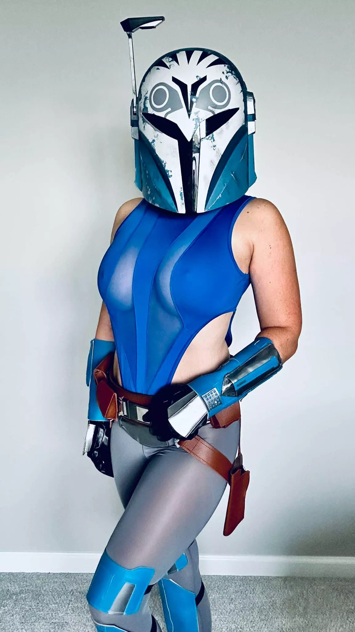 Bo-Katan Kryze from Star Wars by VioletRoseSecret 