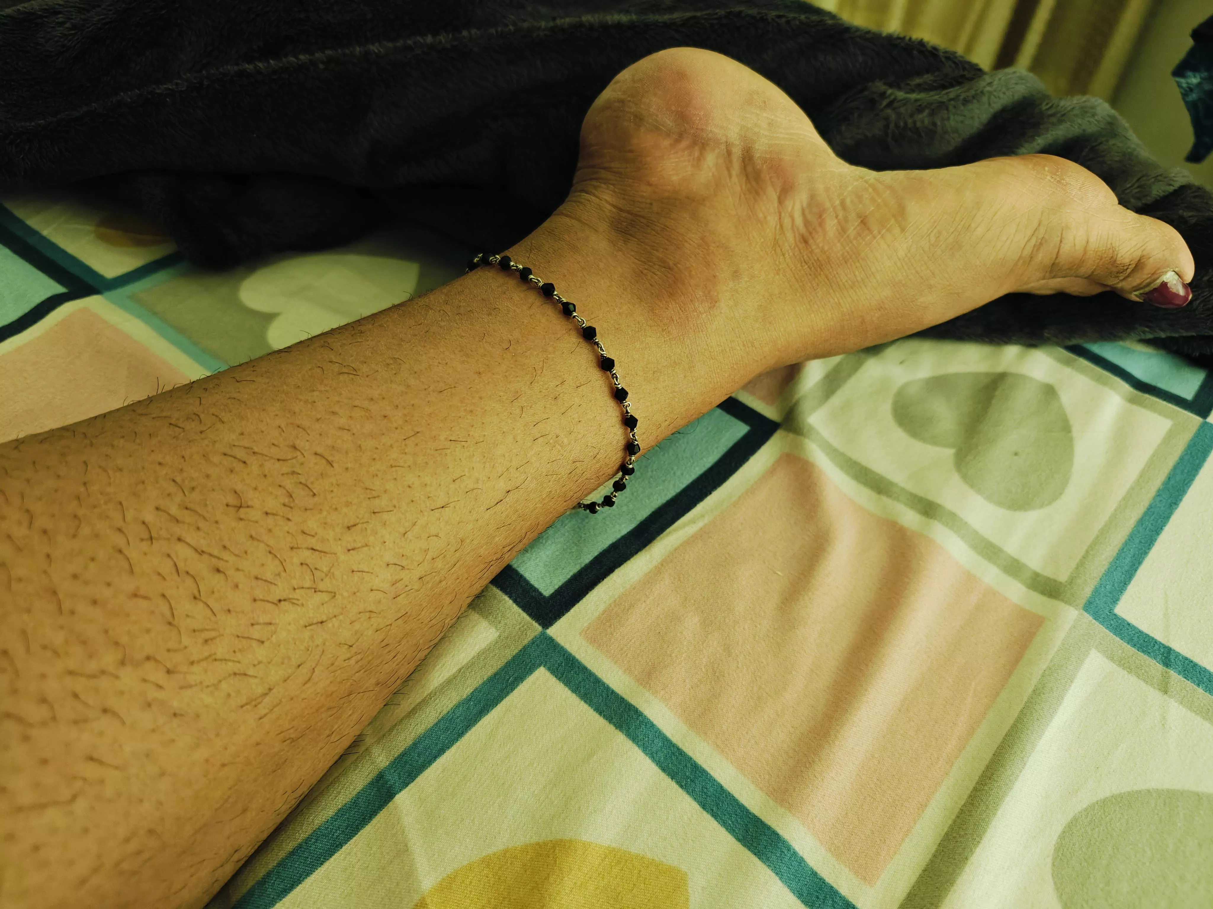 Can't wait to watch my bae's leg around another guy's cock