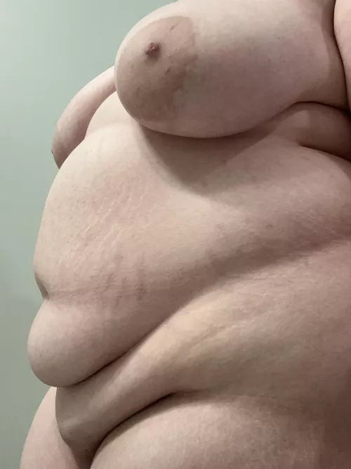 College gave me stretch marks 