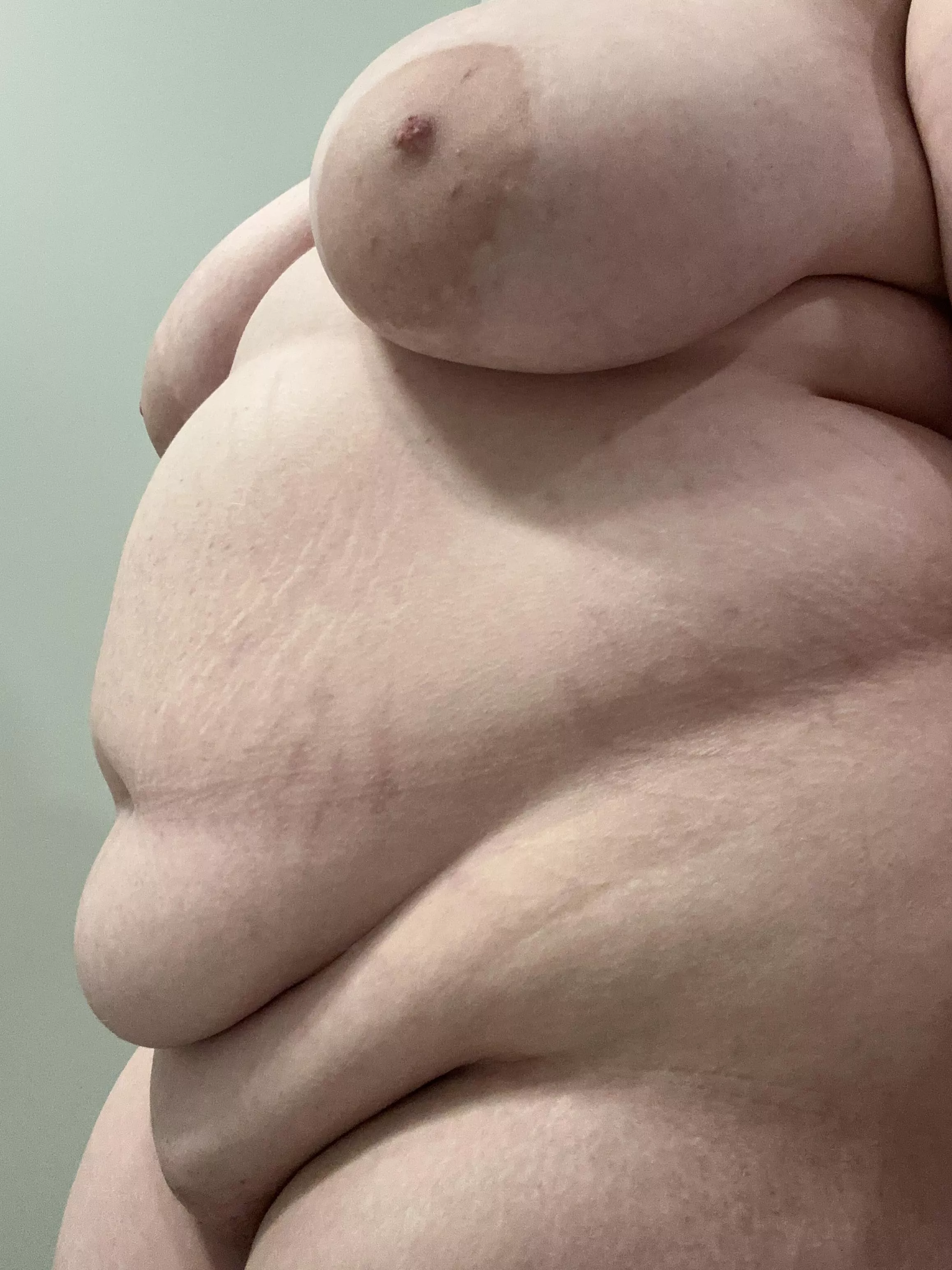 College gave me stretch marks 