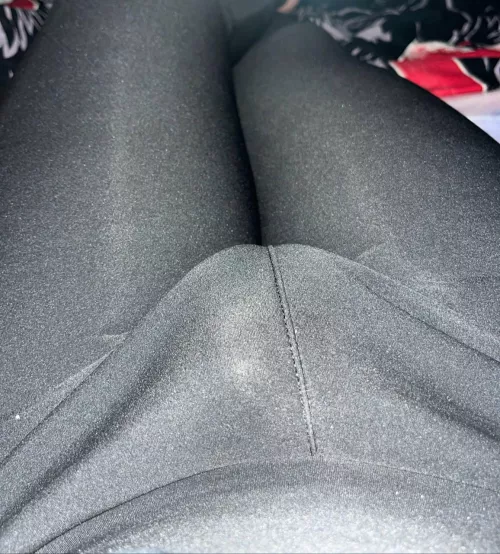 Das erscht mol in Leggins🤭💕