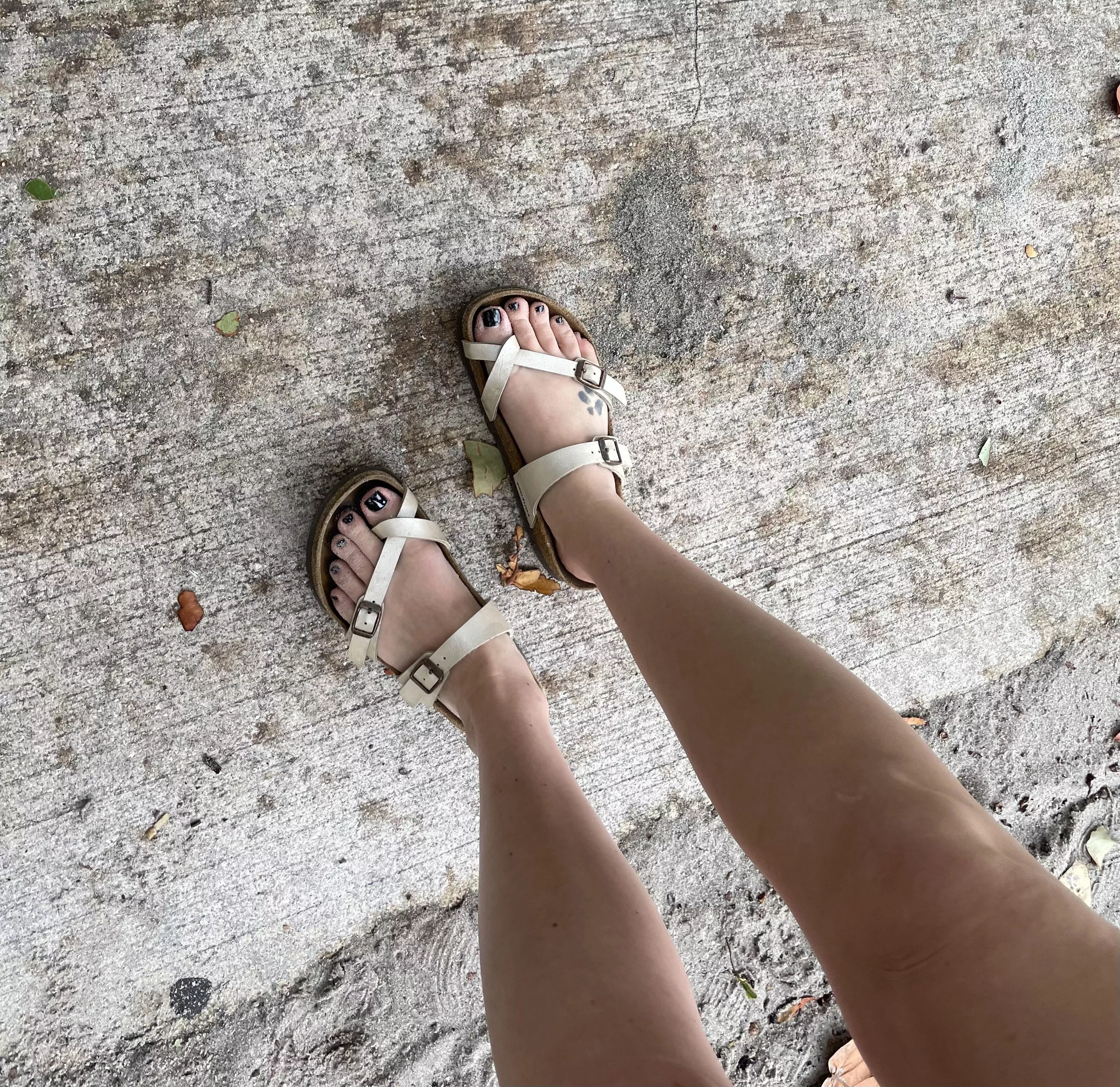 Did I catch you staring