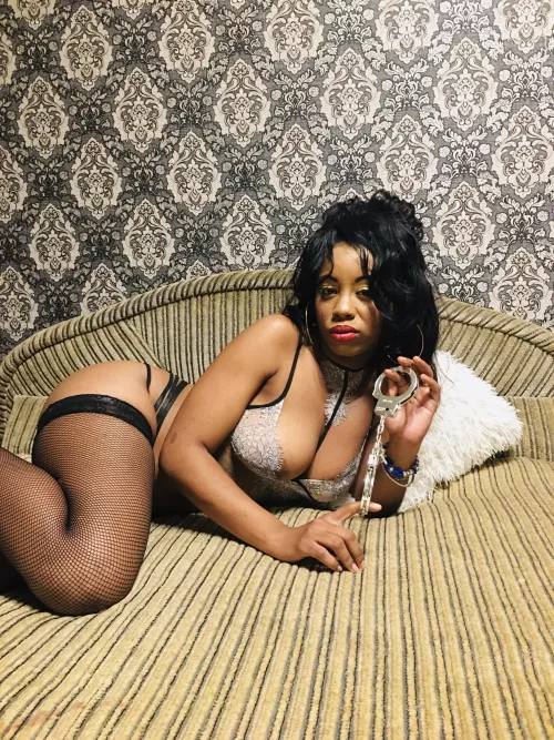 Did somebody say that it's cuffing season?