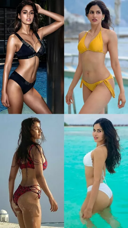 Disha Patani vs Sakshi Malik