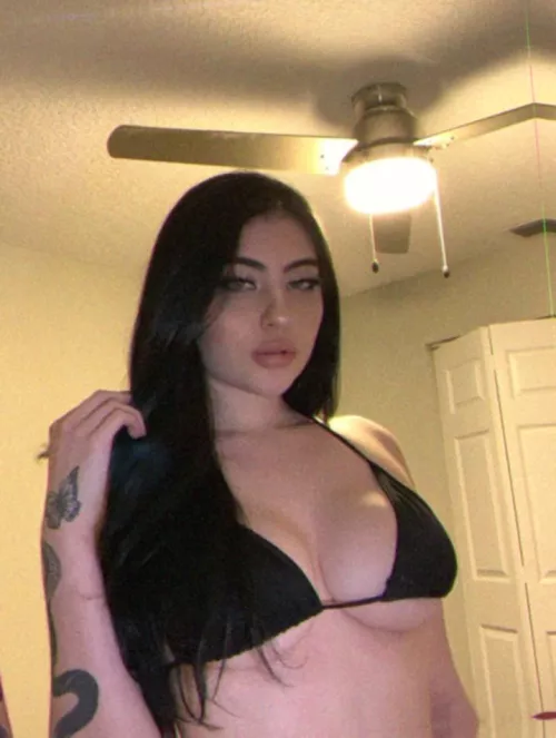 Don’t be shy, come inside 