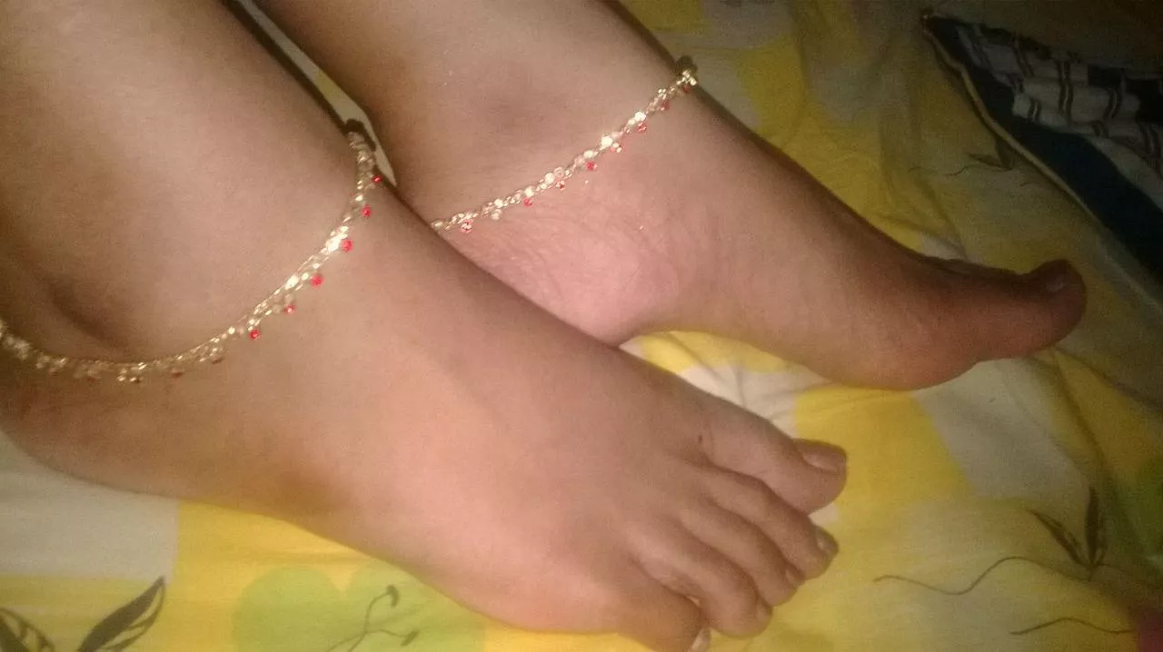 Double anklet accepted? 