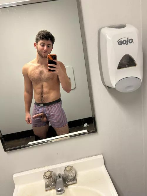 feeling a little heavier this month 