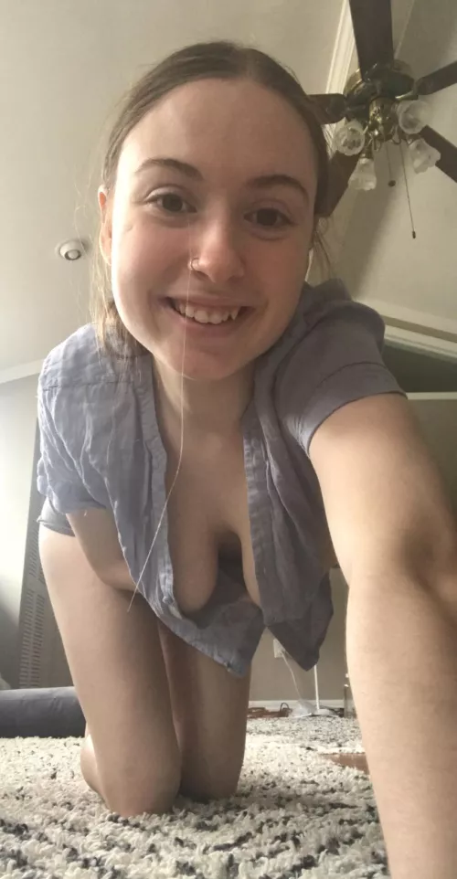 Feeling Extra Cute Today:)