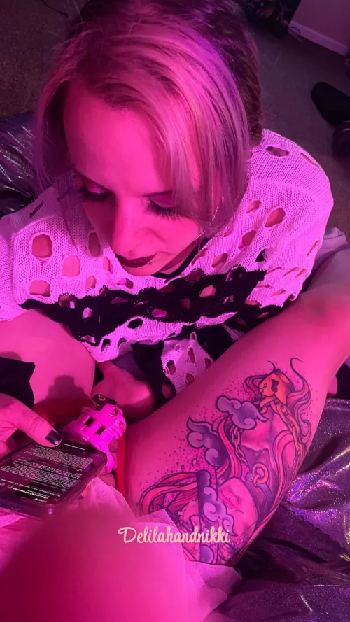 Finally found a use for this pathetic thing.😈