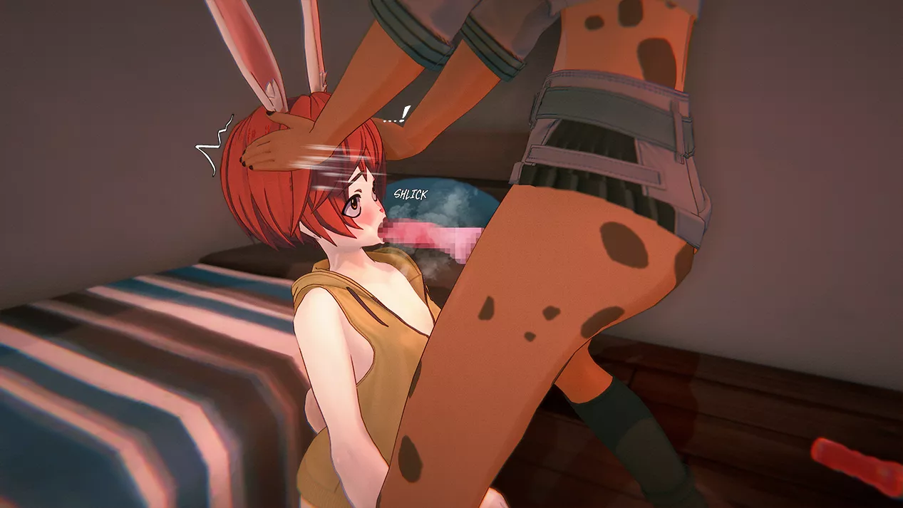 First time (ItsCalledPoundcake)