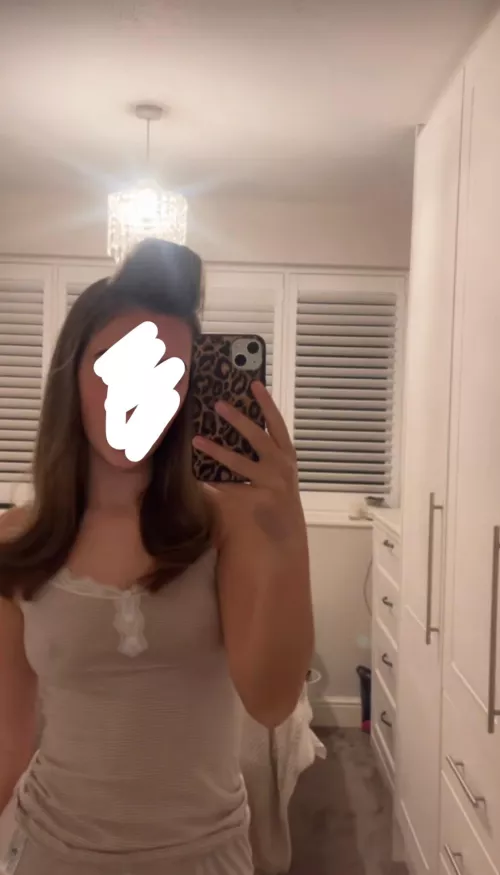 First time on here🙈