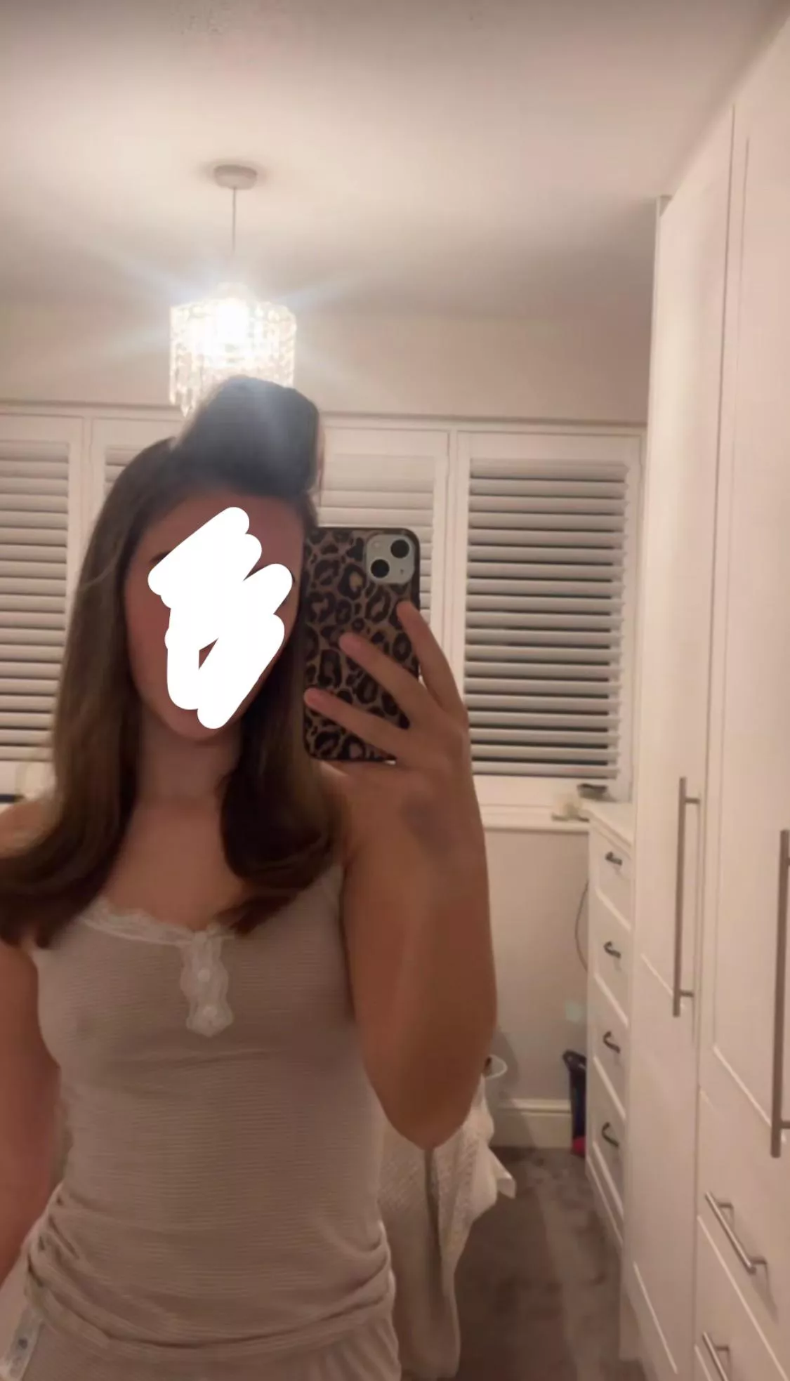 First time on here🙈