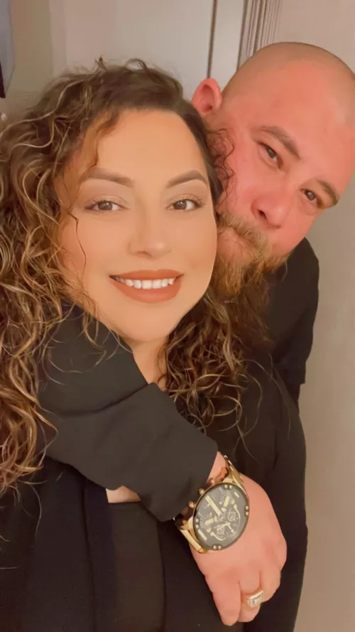 Flying in tomorrow dallas area. M31 f32. Couples and single women only