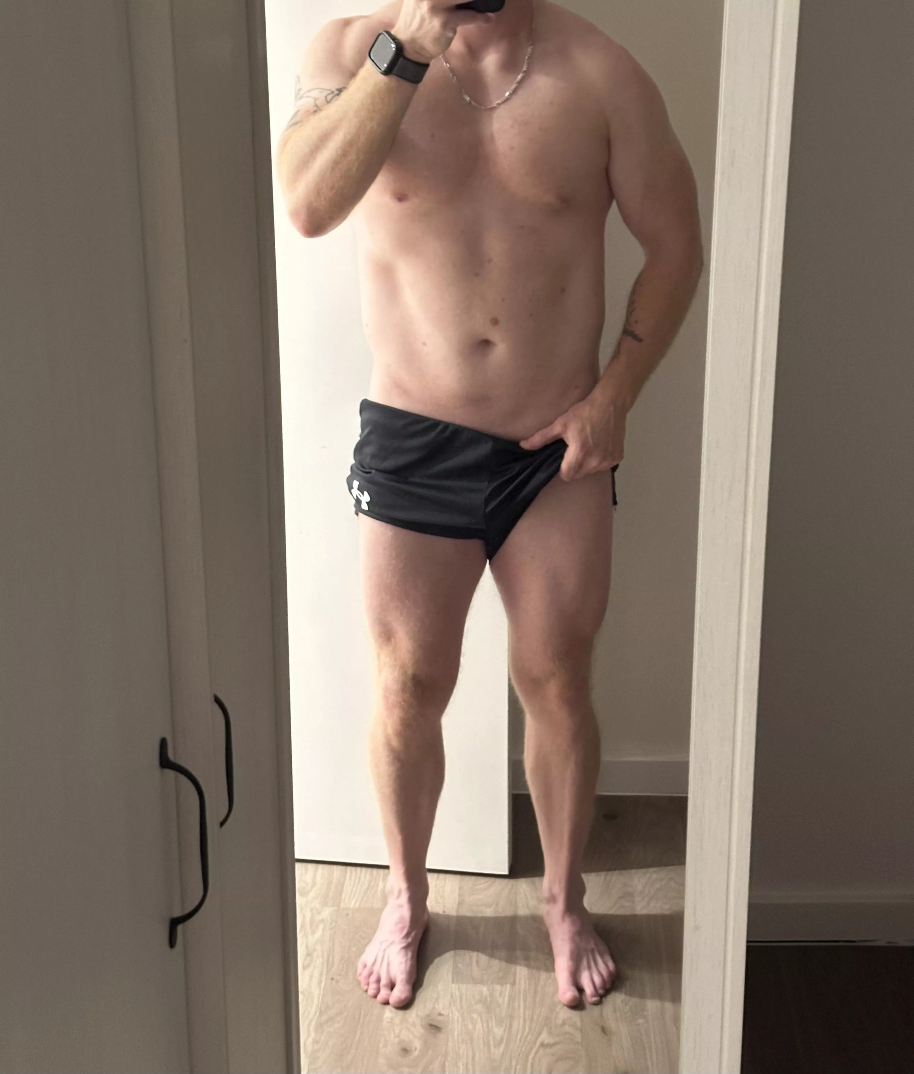 For the thigh lovers 🤗 (40s)