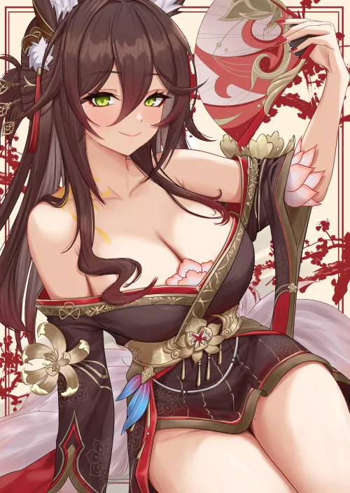 Fugue [Honkai Star rail]