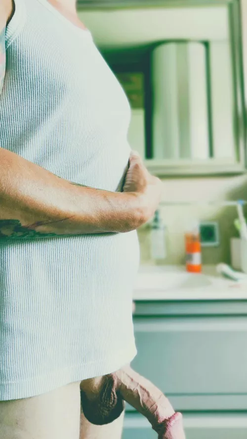 Getting ready.... again 