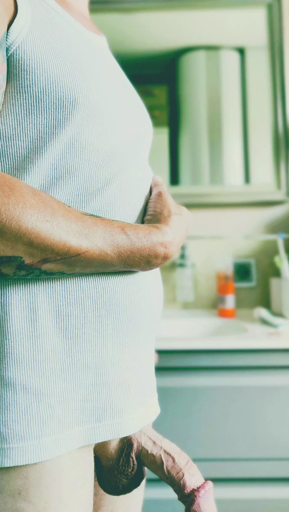 Getting ready.... again 