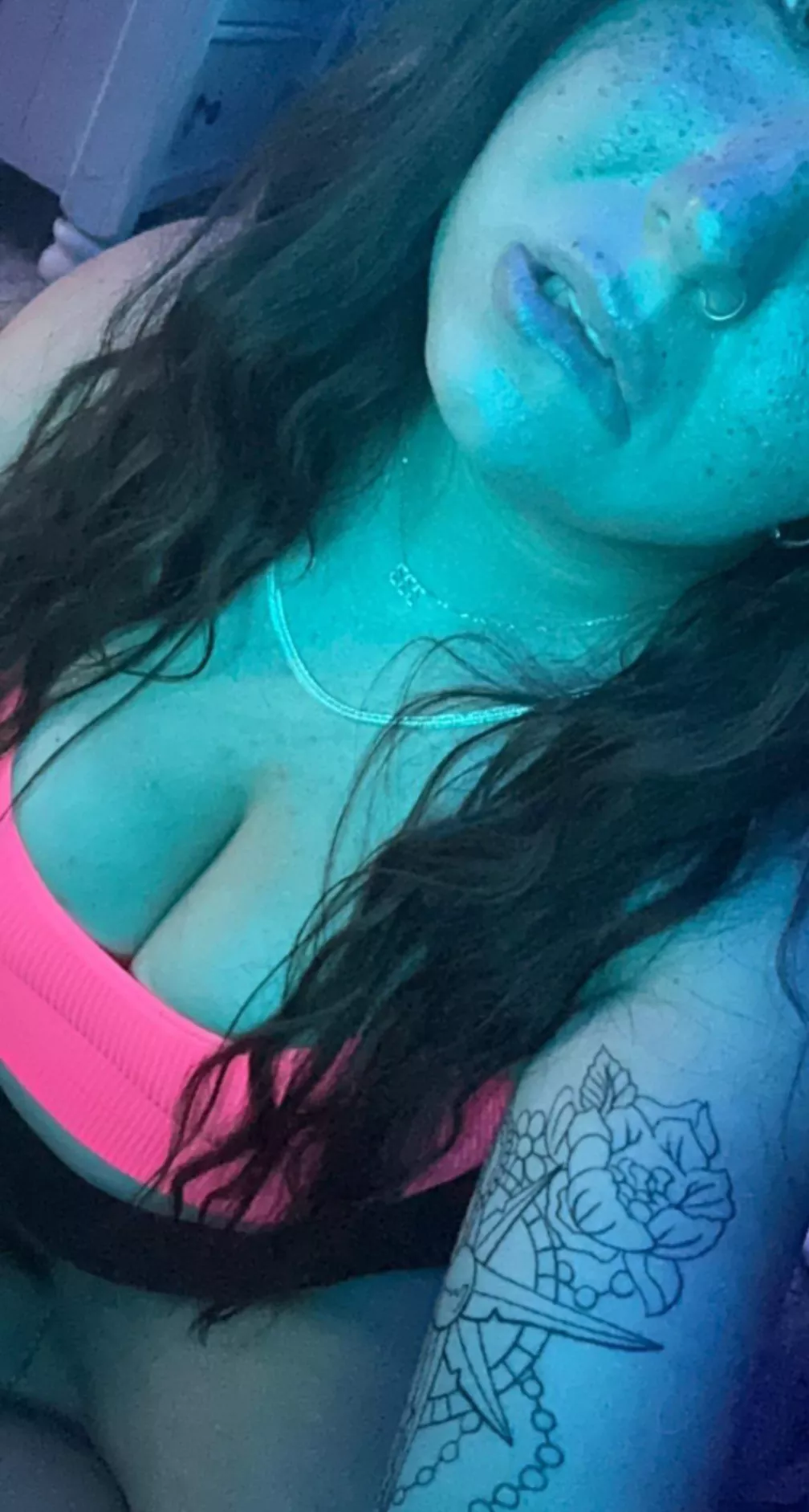 Good girl gone baddie 💋