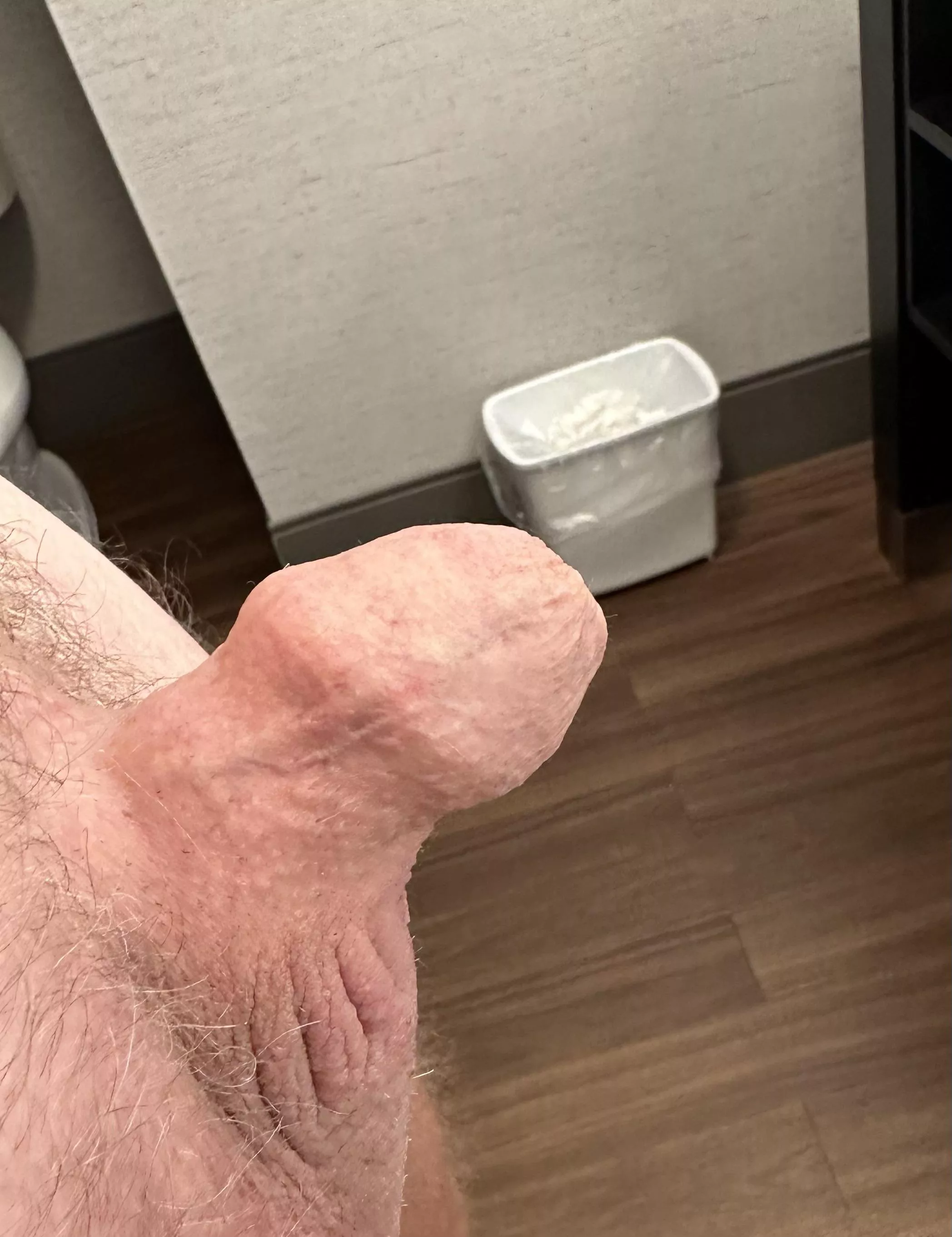 Hanging with the little guy 