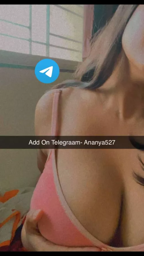 Hello...Come taste my Indian tits