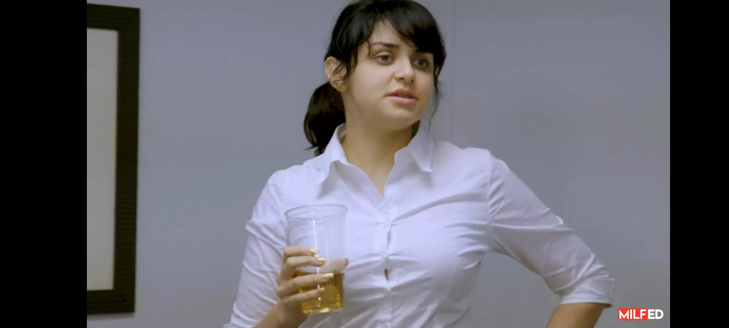 Help to find her name!