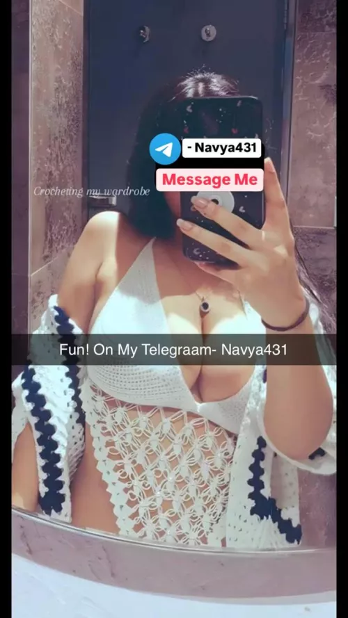 Hey! Are you feeling horny right now? 