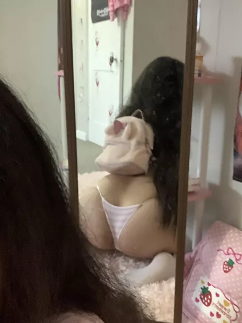 how can i be a good girl for you?