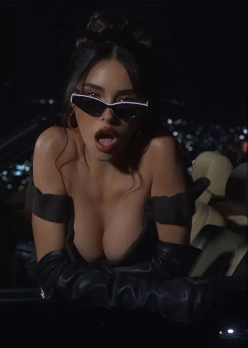 I bet Madison loves titfucking and deepthroating big dick