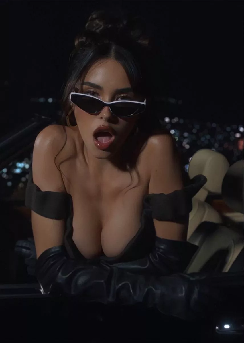 I bet Madison loves titfucking and deepthroating big dick