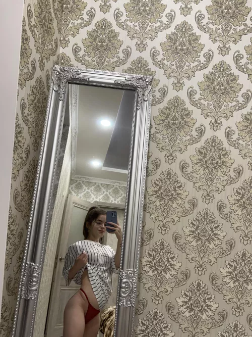 I just want to say hello