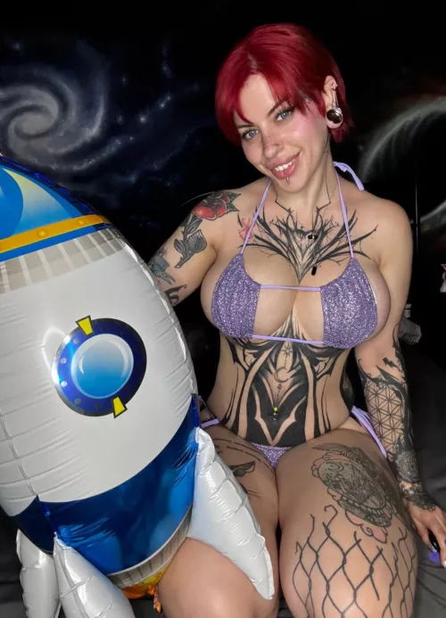 i may be a gentle redhead but im wild in bed