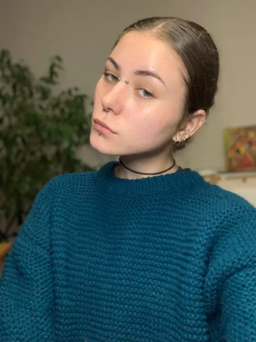 I really love my face shape