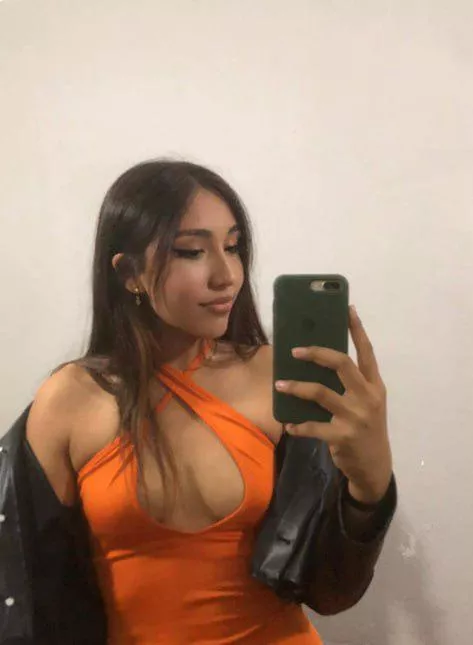 I used to be the shy girl in class