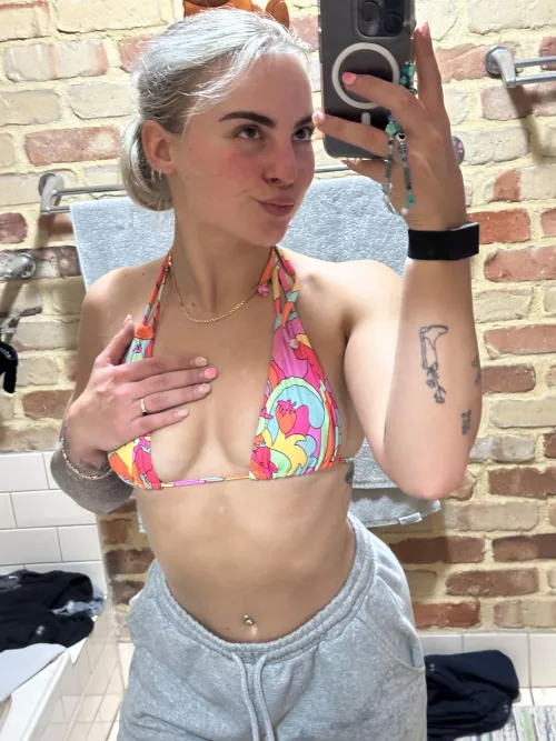 If I were your GF, would you fuck me every day?