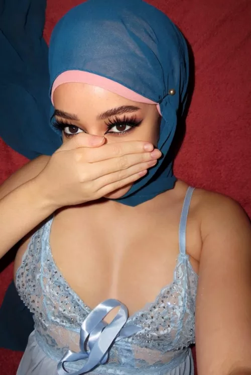 I'm not that innocent. 