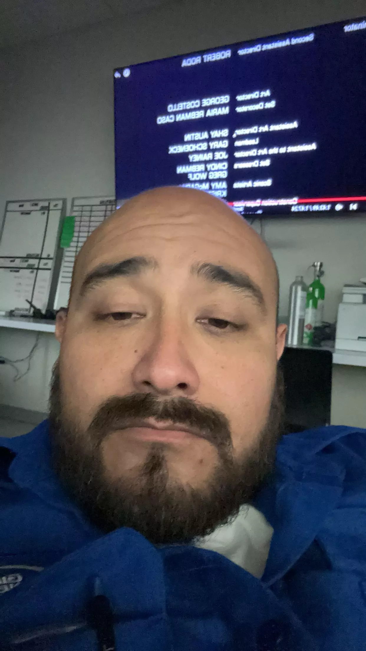 In town from Corpus Christi[M]