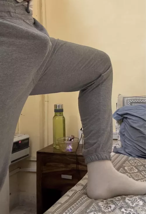 It’s a little cold out here 34M