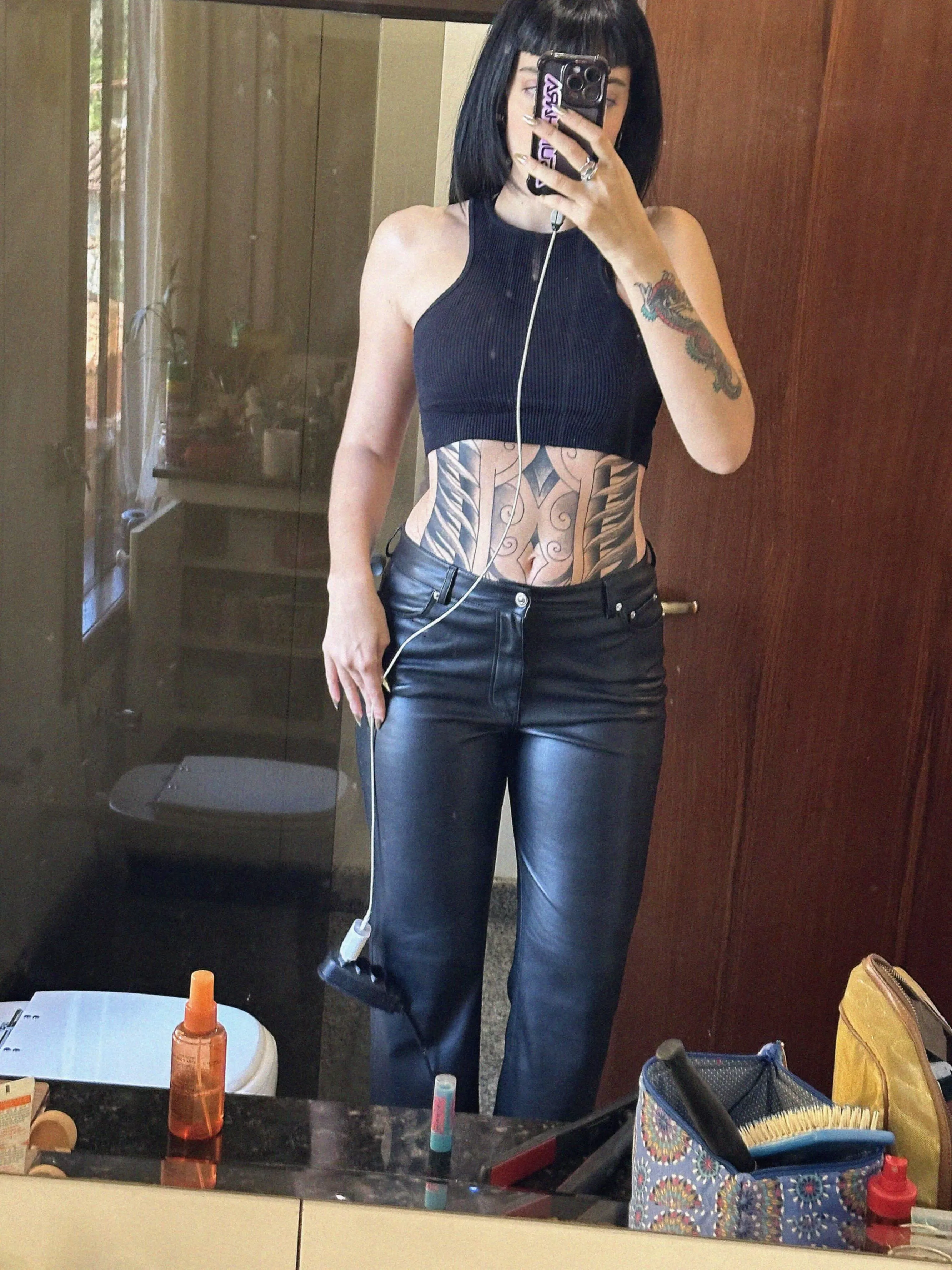 Jeans that hug all the right curves