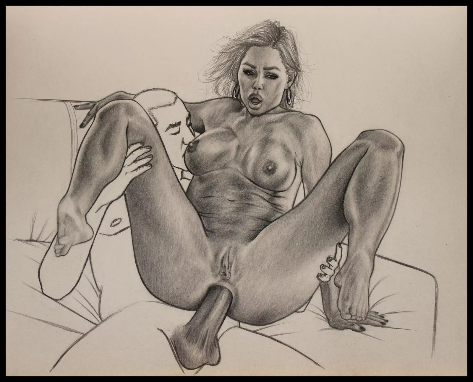 Jessa Rhodes - Fanart 