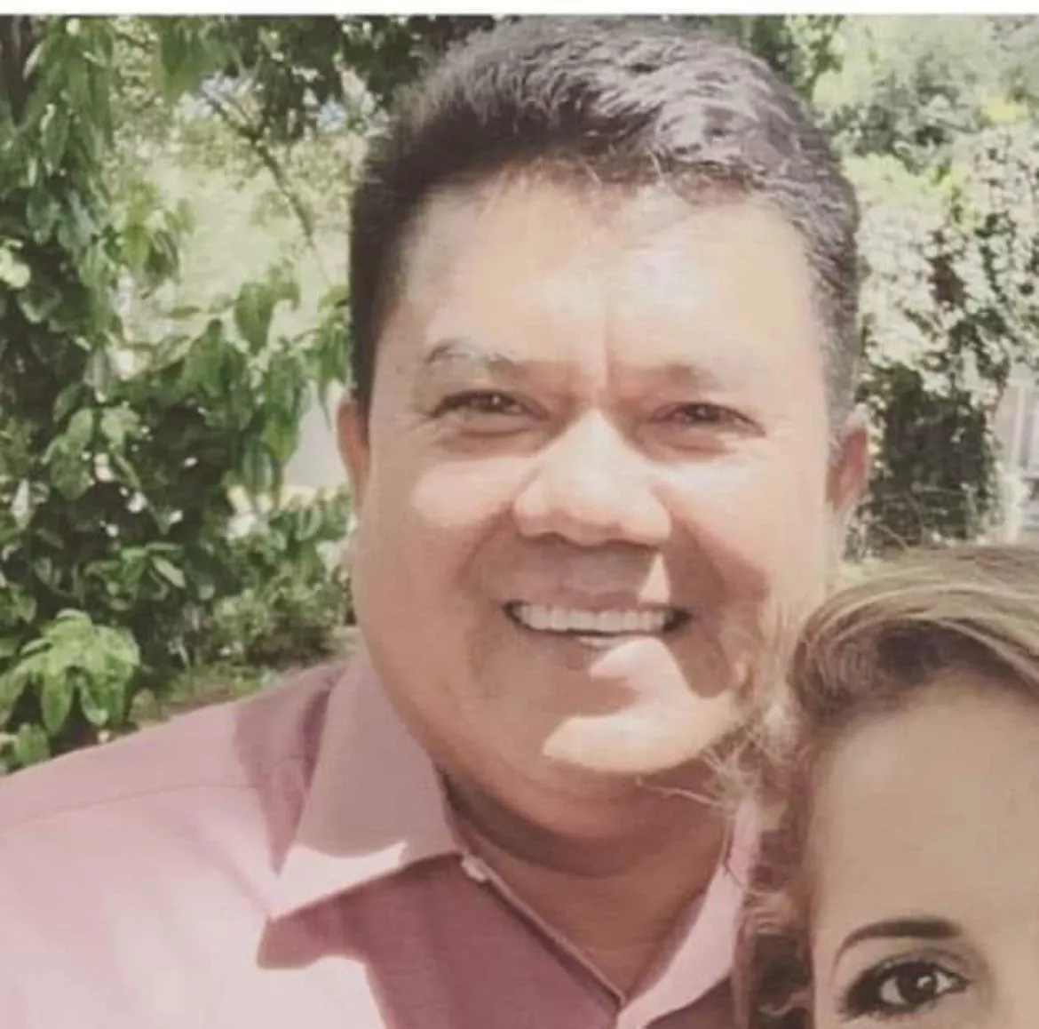 Juan Garcia. Husband of Ada Jimena Arechiga Gamboa✝️ and brother-in-law of Jose Rodrigo Arechiga Gamboa/El Chino Antrax✝️.