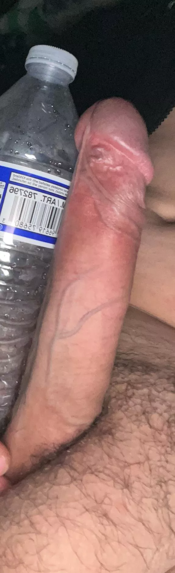 Just late night horny