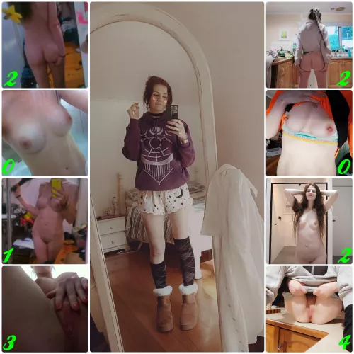 Just turned 30 🤭 So here is a little then to now picture x 