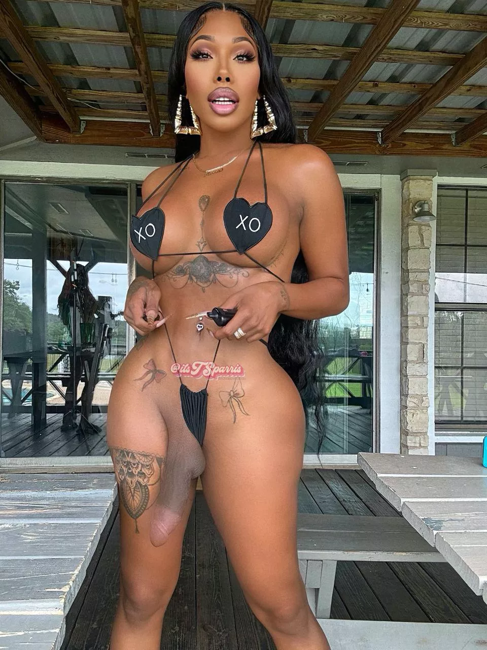 Let me explore your throat 