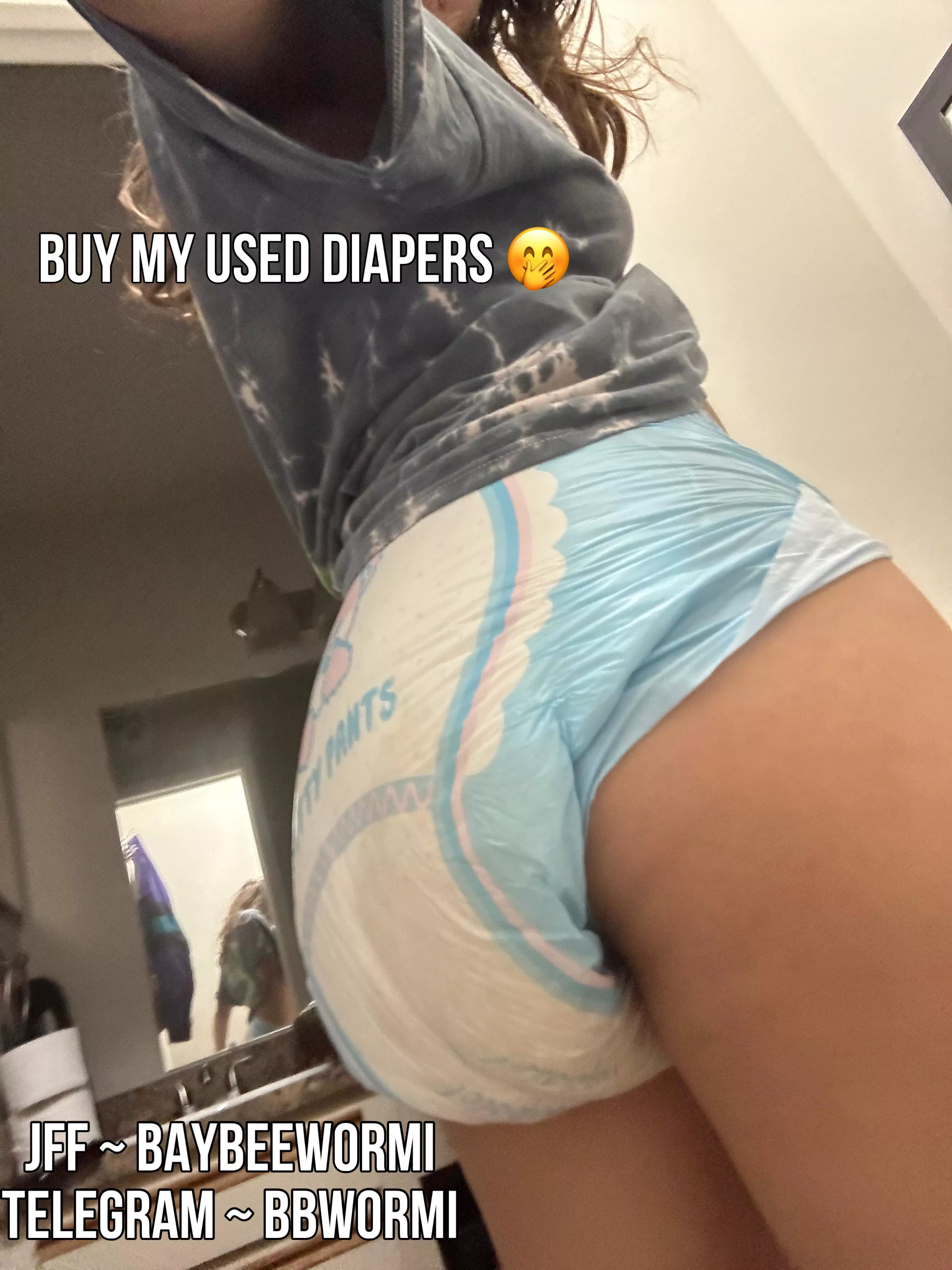 like if you love soggy diapers 