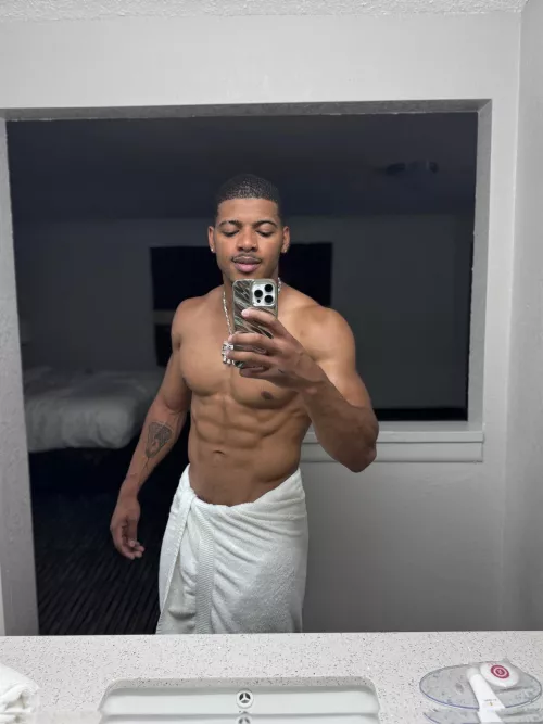 love to relax after a long day 