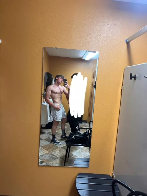 M18 looking for some fun 