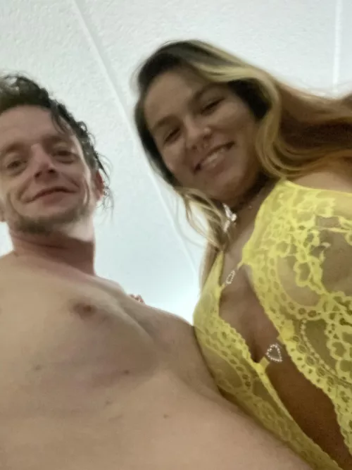 male and female couple looking for a couple or single males or females Dec 8&9th.  We are going to be visiting from Knoxville!