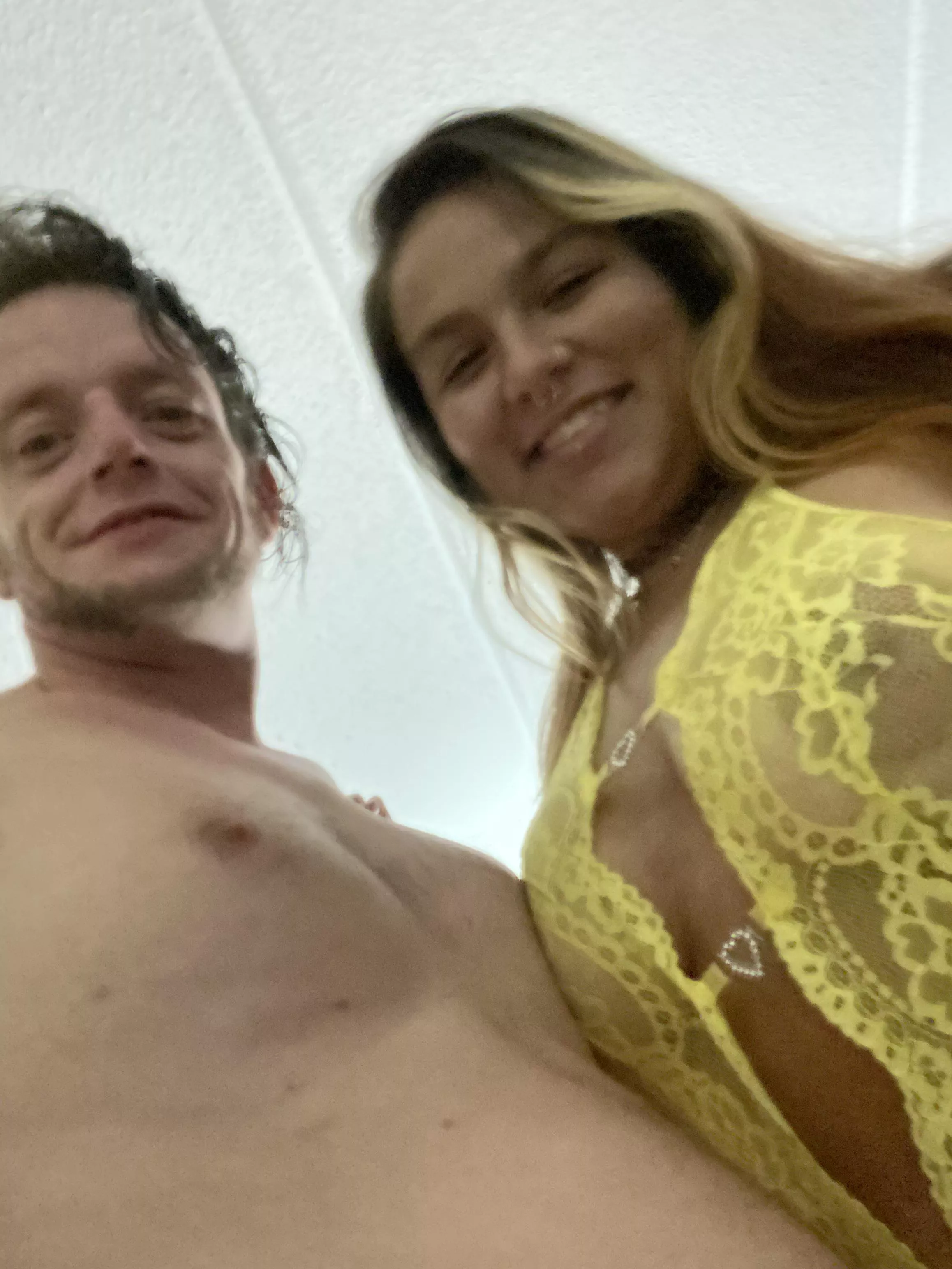 male and female couple looking for a couple or single males or females Dec 8&9th.  We are going to be visiting from Knoxville!