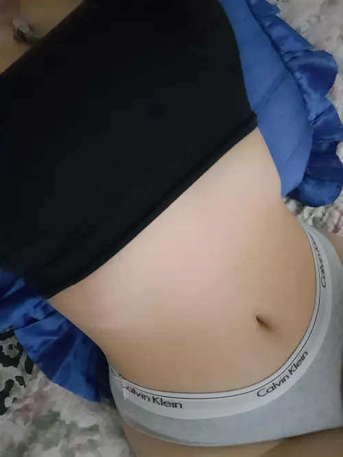 My bellybutton for you...